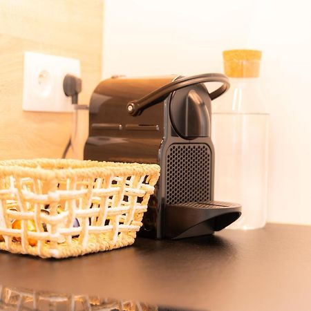 Appartement Cosy Pres De Tout ! Монс Екстериор снимка