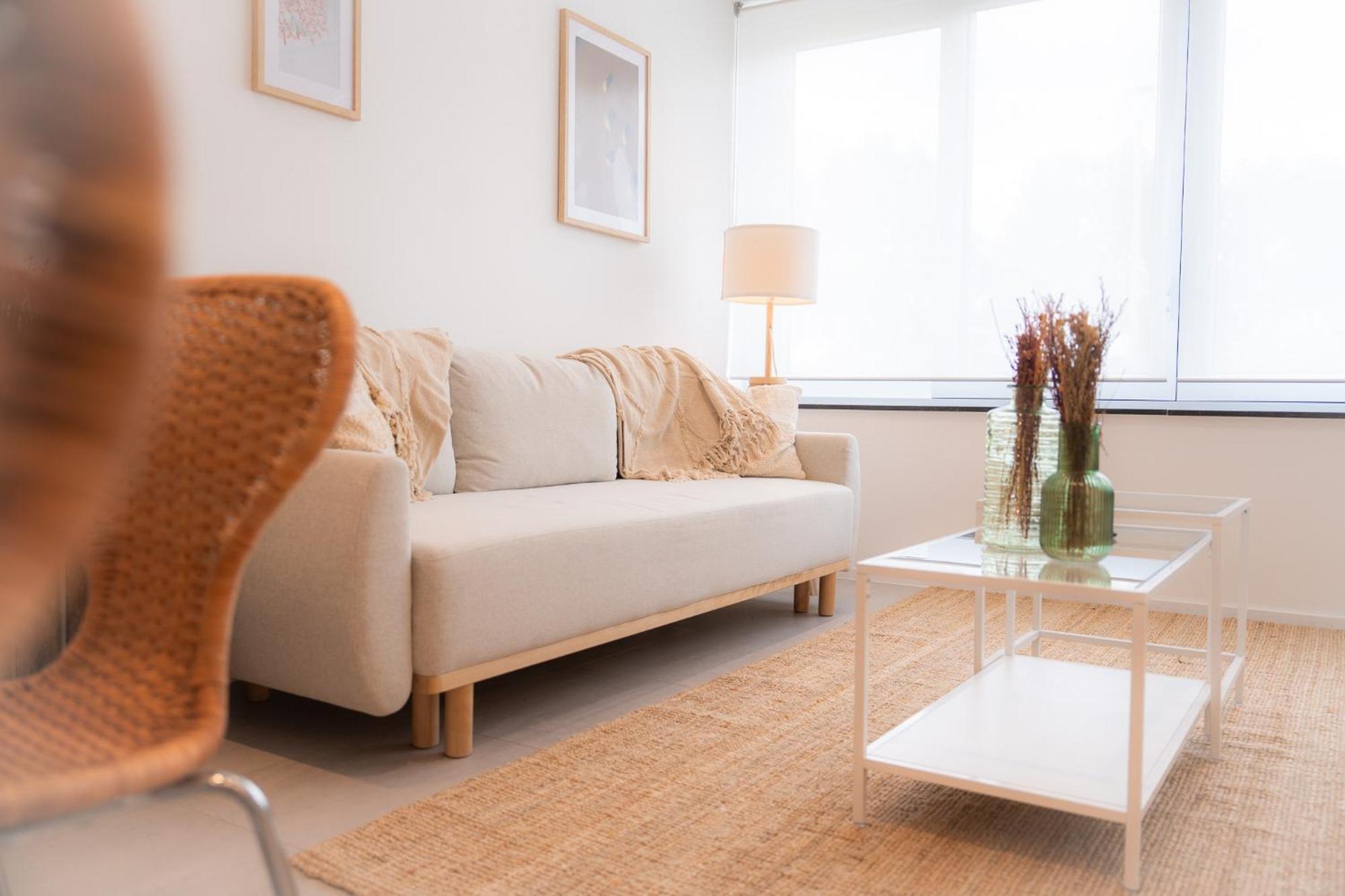 Appartement Cosy Pres De Tout ! Монс Екстериор снимка